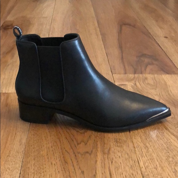 SENSO LATOYA black bootie - Picture 2 of 7